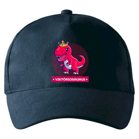 Dinosaurie mená - červený dinosaurus