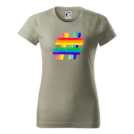 LGBT hashtag