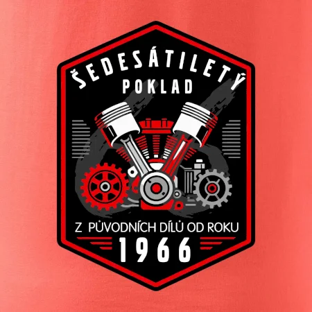 Šedesátiletý poklad z původních dílů 1966