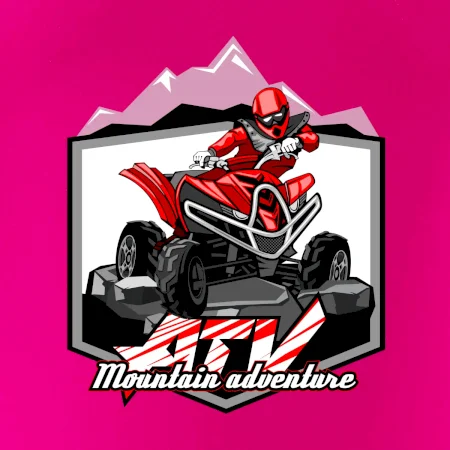 ATV štvorkolka Mountain