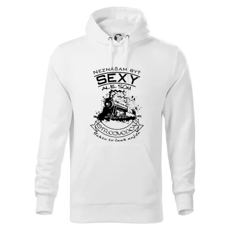 Neznášam byť sexy - Strojvodca