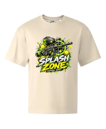 Neónový zásah – Splash Zone paintball