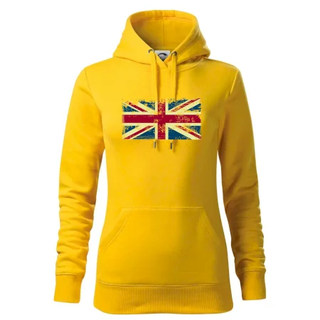 Britská vlajka stará