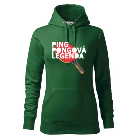 Ping Pongová legenda