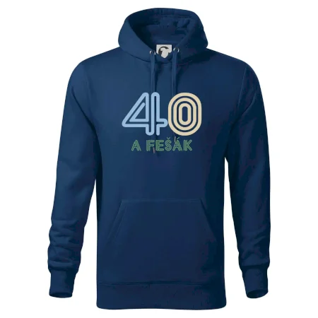 40 a fešák