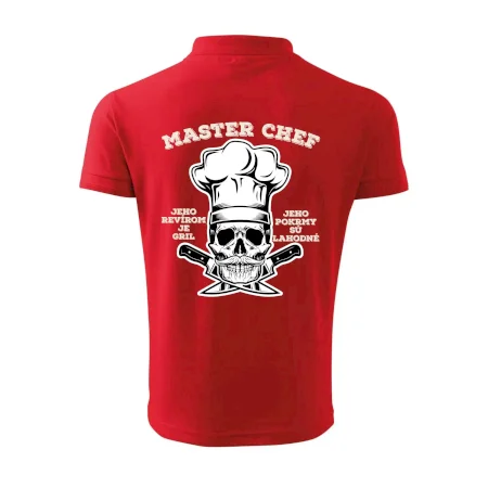 Master chef revír SK