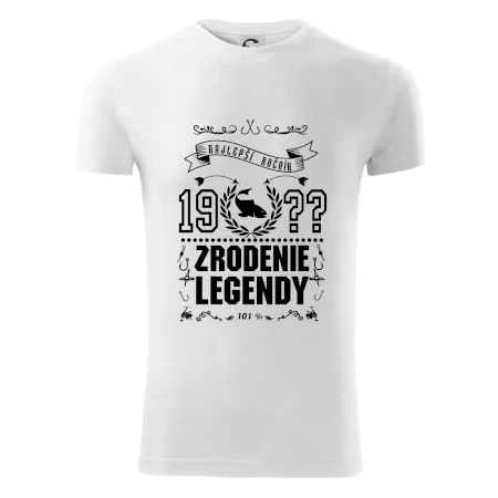 Zrodenie legendy - pre rybárov