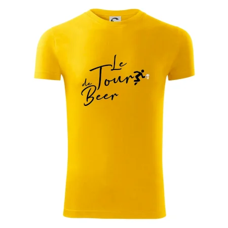 Le tour de beer