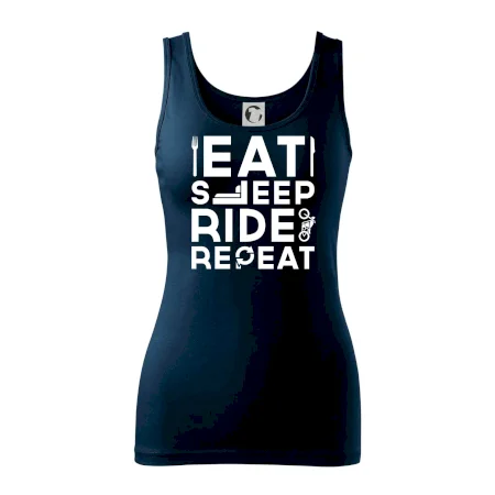 Eat sleep ride moto
