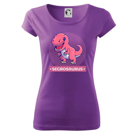 Dinosaurie rodina - segra