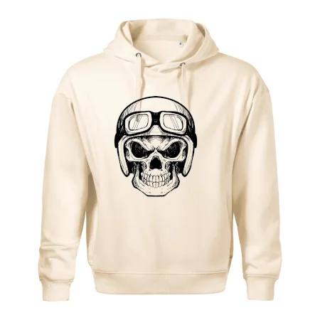 Nasraný motorkár