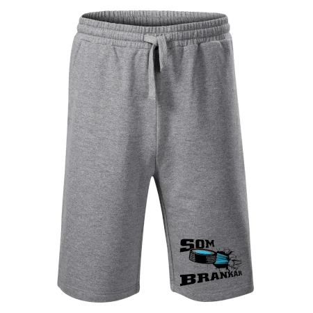 Som brankár