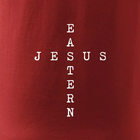 Eastern Jesus