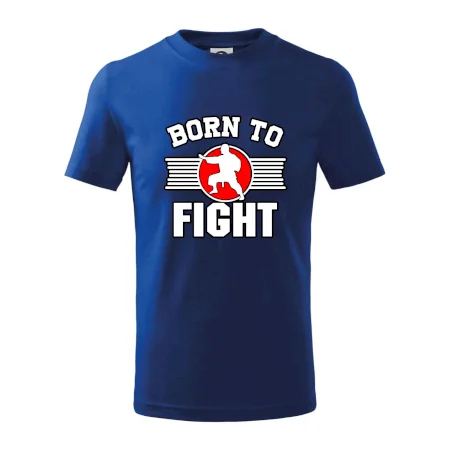 Judo Born to fight