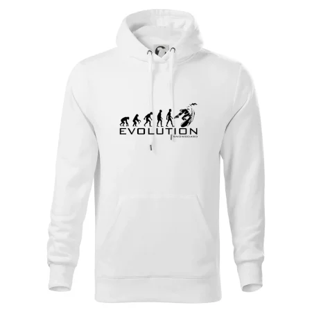 Evolúcia snowboardu