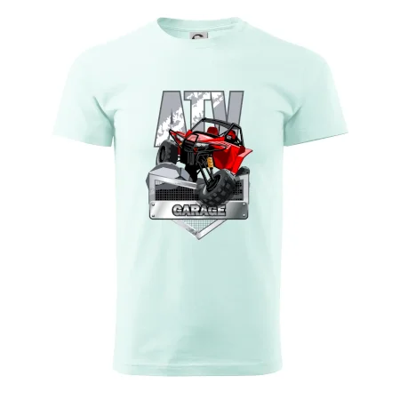 ATV garage