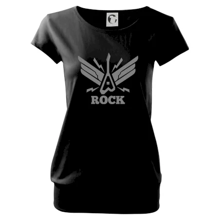 Rocková gitara krídla