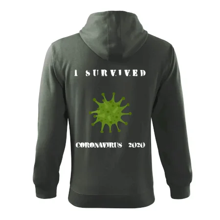 I Survived coronavirus 2020