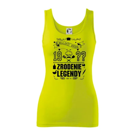 Zrodenie legendy pre kuchárov