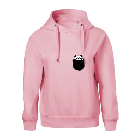 Panda vo vrecku