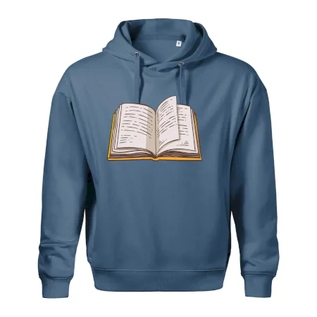 Kniha farebná otvorená