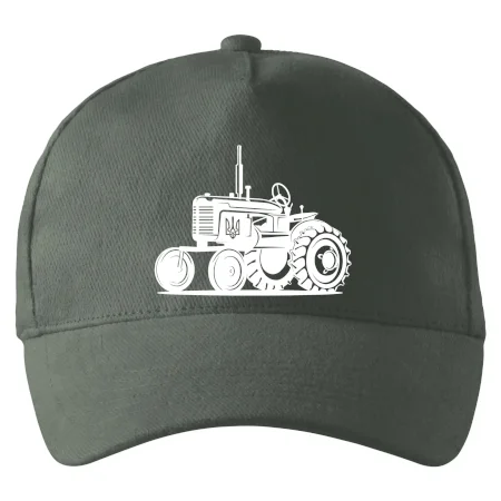 Traktor Ukrajinskej armády