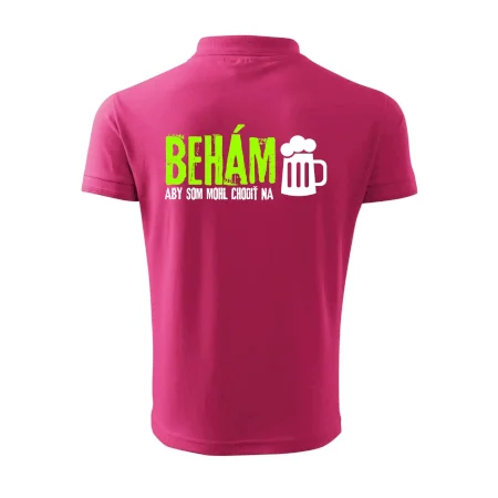 Behám na pivo