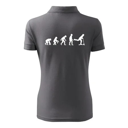 Evolucía kolobeh kolobežka