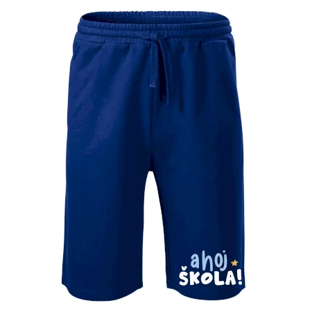 Ahoj škola farebné