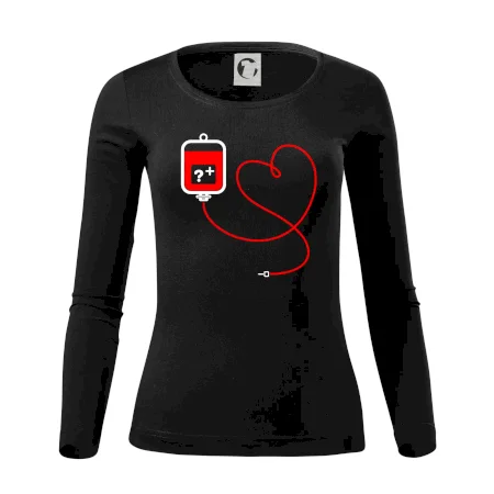 Transfúzia srdce - vaša krvná skupina