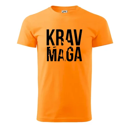 Nápis Krav Maga