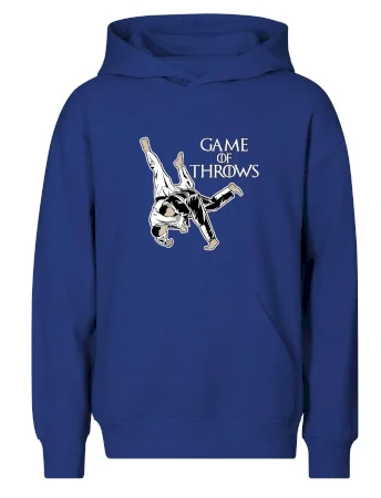 Game of Throws Judo