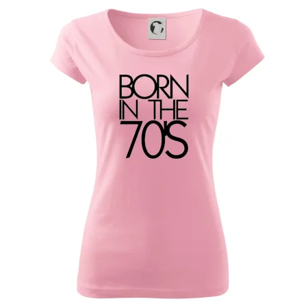 Born In The 70's
