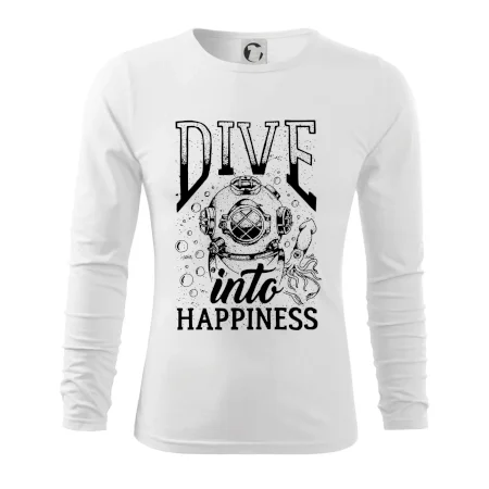 Dive into happinness