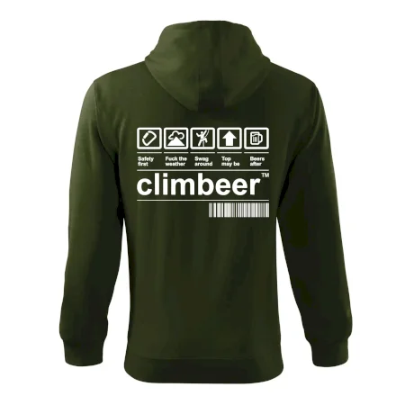 Climbeer čiarový kód