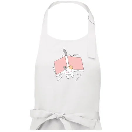 Učenie na štátnice mačka