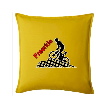 Freeride cyklista