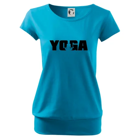 Yoga nápis