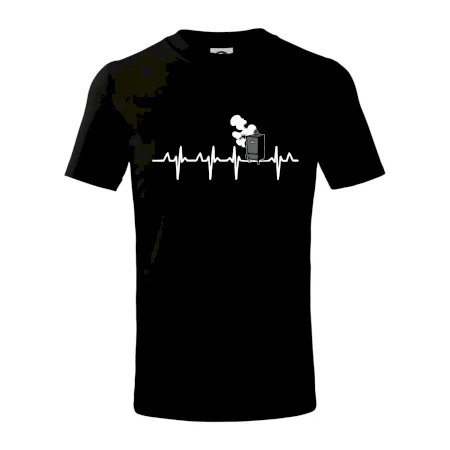 EKG udiareň