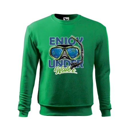 Enjoy Under Water