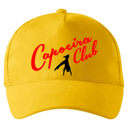 Capoeira club s tanečníkom