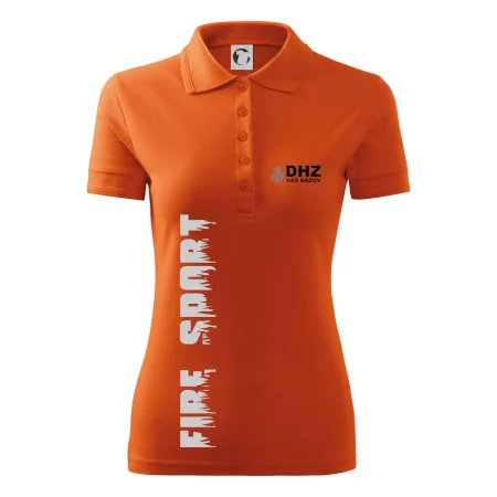 DHZ REFLEXNÉ (oheň, firesport, názov zboru - vlastný nápis)