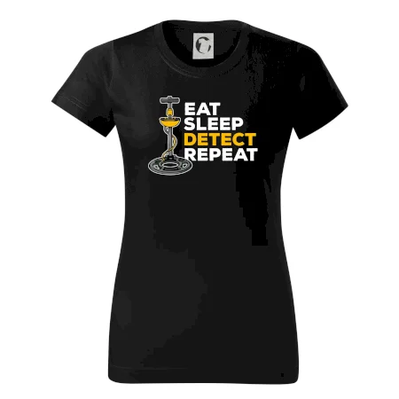 Eat Sleep Detect Repeat