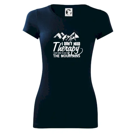 I dont need therapy - Mountains - Nepotrebujem terapiu - Hory