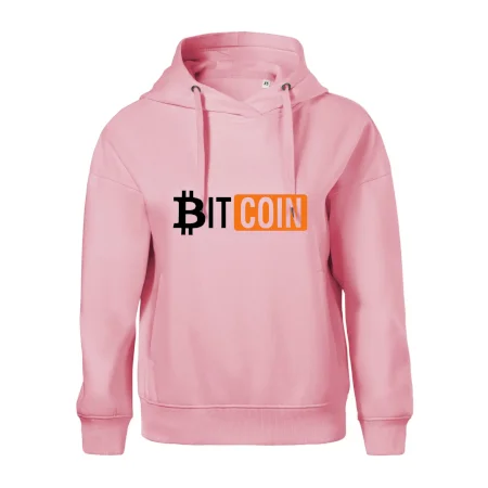 Bitcoin nápis