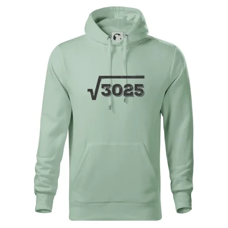 Narodeniny odmocniny 55