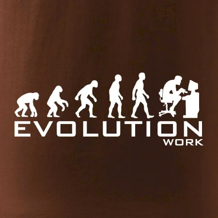 Evolúcia práce