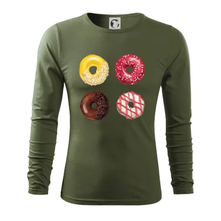4 donuty