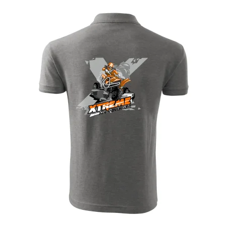 ATV štvorkolka Xtreme oranžová