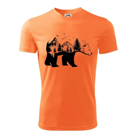Medveď ilustrácie